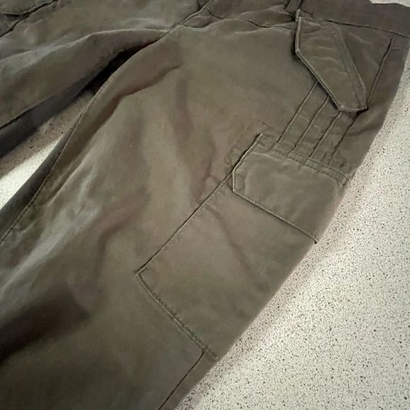 Gap cargo pocket skinny khakis - Picture 7 of 9